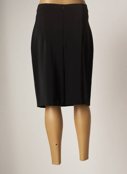 Jupe mi-longue noir FUEGOLITA pour femme