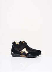 Baskets noir GBB pour fille seconde vue