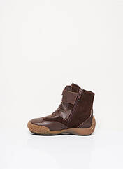 Bottines/Boots marron BELLAMY pour fille seconde vue