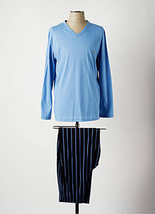 Pyjama bleu HOM pour homme