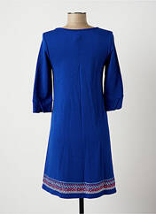 Robe courte bleu HATLEY pour femme seconde vue