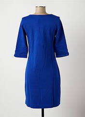 Robe mi-longue bleu HATLEY pour femme seconde vue