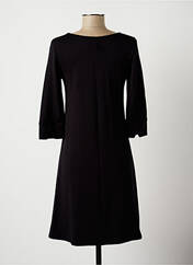 Robe mi-longue noir HATLEY pour femme seconde vue