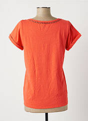 T-shirt orange HATLEY pour femme seconde vue