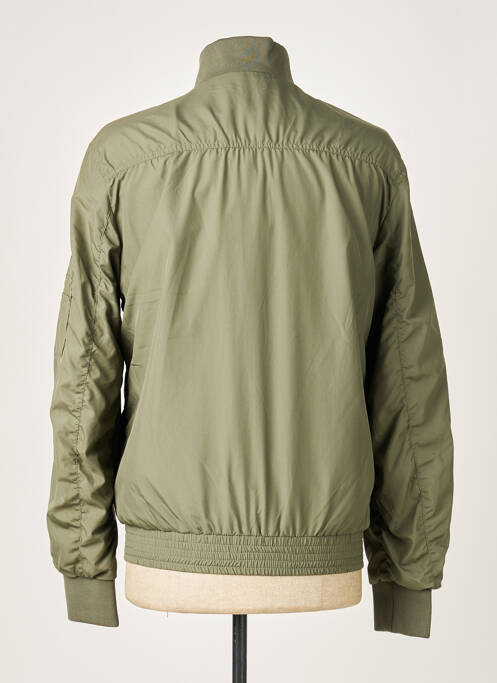 Blouson vert JACK & JONES pour homme