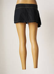 Mini-jupe noir MCP pour femme seconde vue