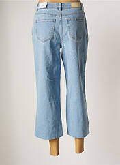 Jeans coupe large bleu VILA pour femme seconde vue