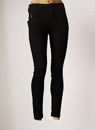 Jeans skinny noir SALSA pour femme