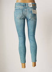 Pantalon 7/8 bleu SALSA pour femme seconde vue