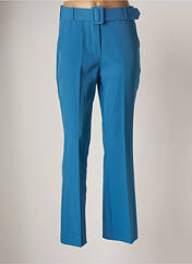 Pantalon chino bleu SAM & LILI pour femme seconde vue
