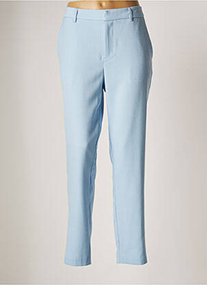 Pantalon chino bleu COSTA 8 MANI pour femme