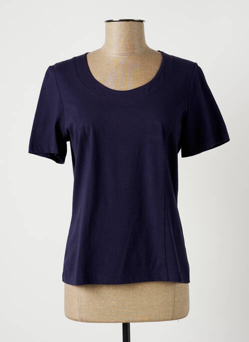 T-shirt bleu PAUPORTÉ pour femme