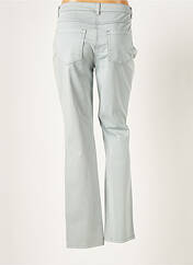 Pantalon slim bleu LEBEK pour femme seconde vue