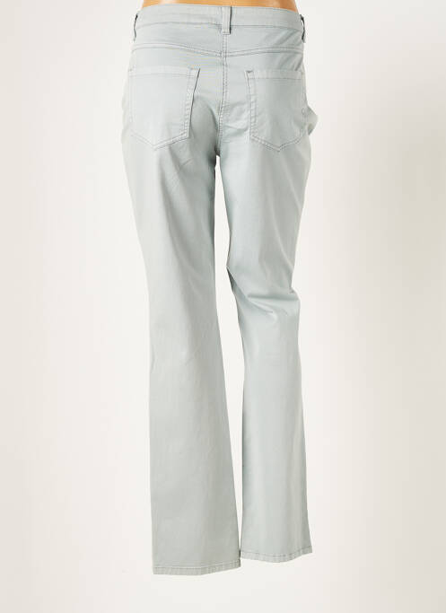 Pantalon slim bleu LEBEK pour femme