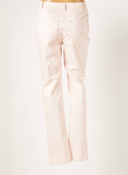 Pantalon slim rose PAUPORTÉ pour femme