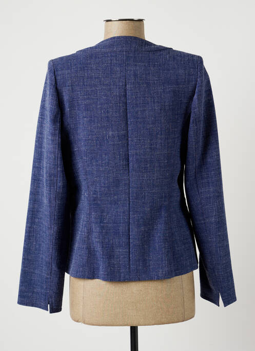 Blazer bleu WEINBERG pour femme