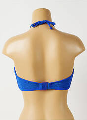 Haut de maillot de bain bleu FREYA pour femme seconde vue