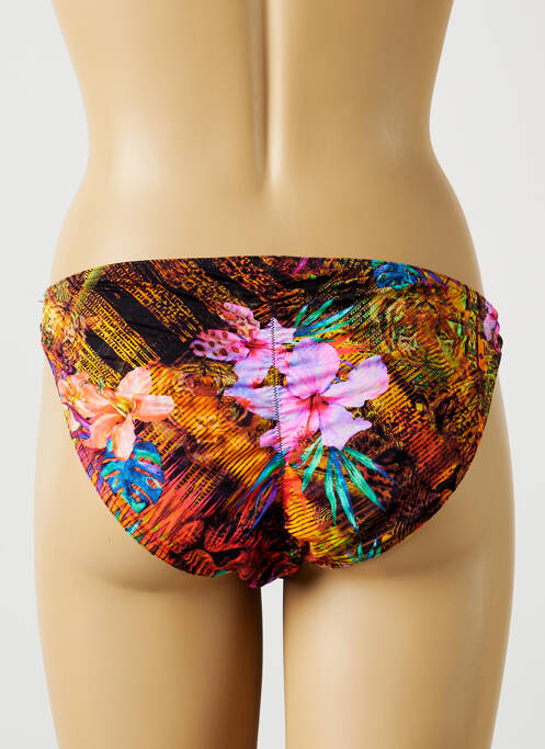 Bas de maillot de bain rose FREYA pour femme