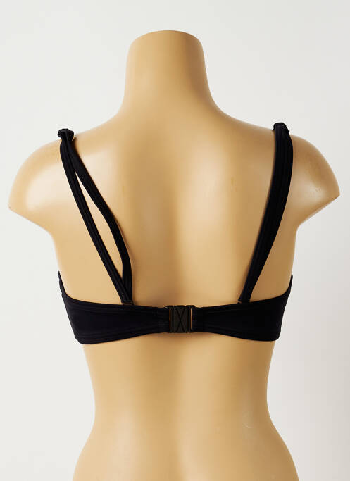 Haut de maillot de bain gris FREYA femme