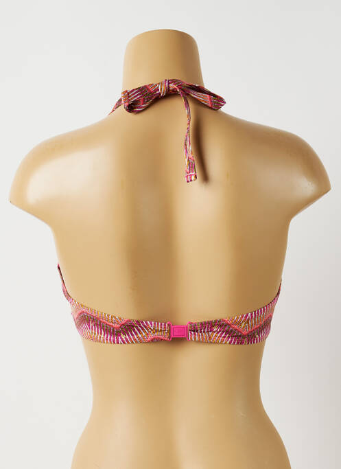 Haut de maillot de bain violet AUBADE pour femme