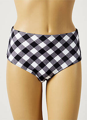 Bas de maillot de bain shorty shorty noir FREYA femme