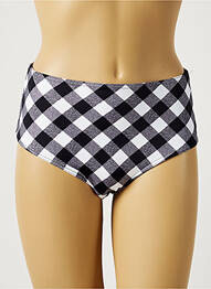 Bas de maillot de bain shorty shorty noir FREYA femme