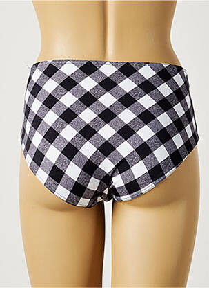 Bas de maillot de bain shorty shorty noir FREYA femme