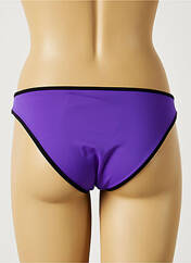 Bas de maillot de bain violet FREYA pour femme seconde vue
