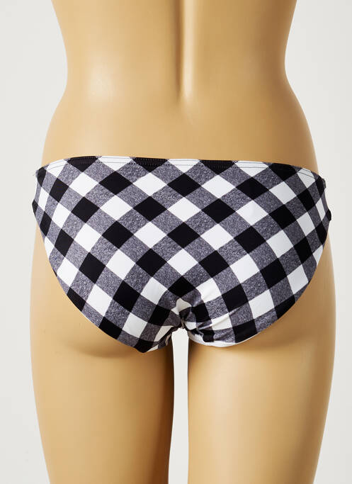 Bas de maillot de bain noir FREYA pour femme