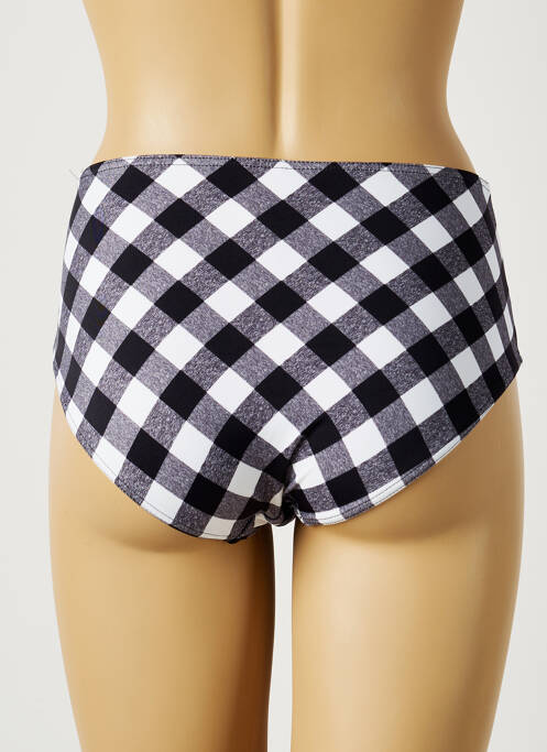 Bas de maillot de bain noir FREYA pour femme