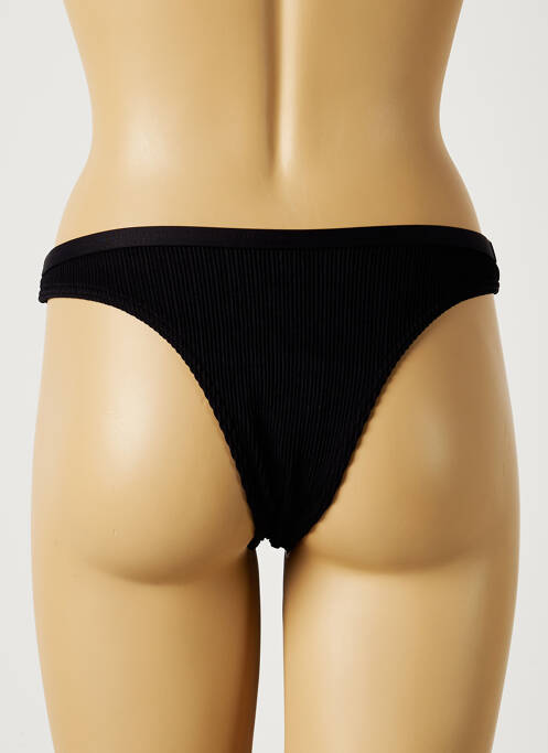 Bas de maillot de bain noir FREYA pour femme