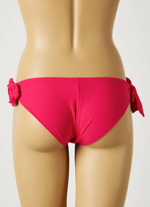Bas de maillot de bain rose AUBADE pour femme