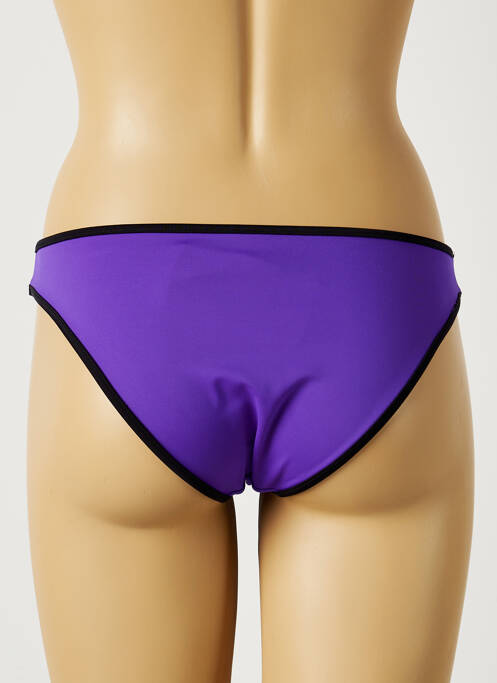 Bas de maillot de bain violet FREYA pour femme