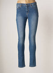 Jeans skinny bleu IN WEAR pour femme seconde vue