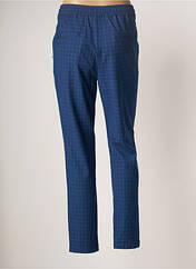 Pantalon slim bleu NUMPH pour femme seconde vue