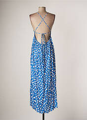 Robe longue bleu COPPEROSE pour femme seconde vue