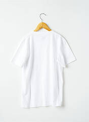 T-shirt blanc RUSSEL pour enfant seconde vue