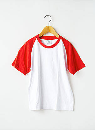 T-shirt rouge BC pour enfant