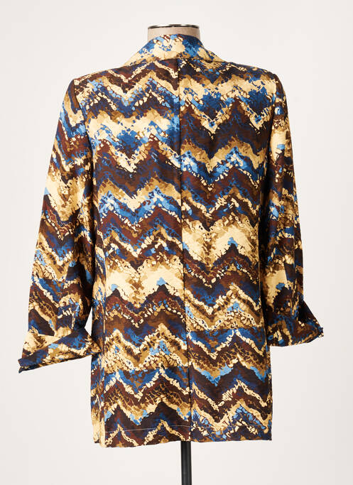 Blazer marron JOHANNA PARIS pour femme