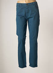 Pantalon slim bleu PAKO LITTO pour femme seconde vue