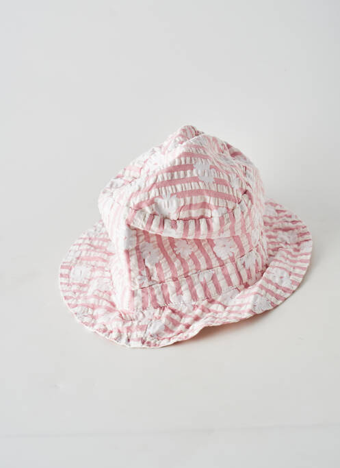 Chapeau rose NAME IT pour fille