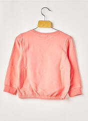 Sweat-shirt rose NAME IT pour fille seconde vue
