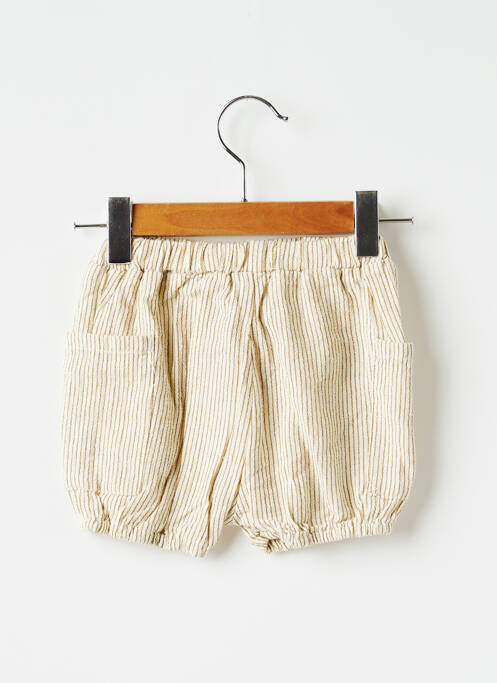 Short stretch taille élastique vert NAME IT garcon