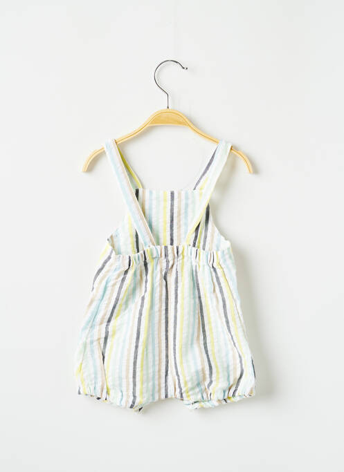 Combishort bleu NAME IT pour fille