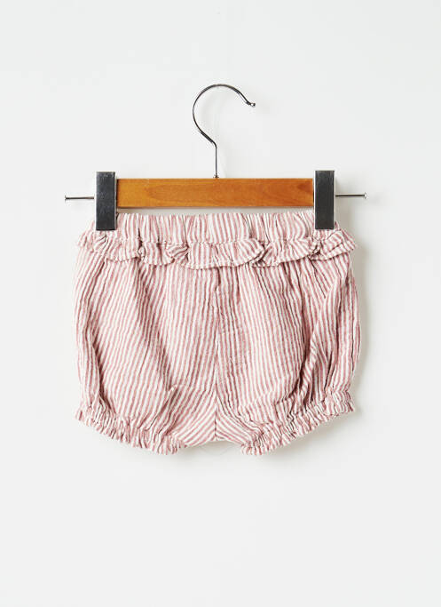 Short rose NAME IT pour fille