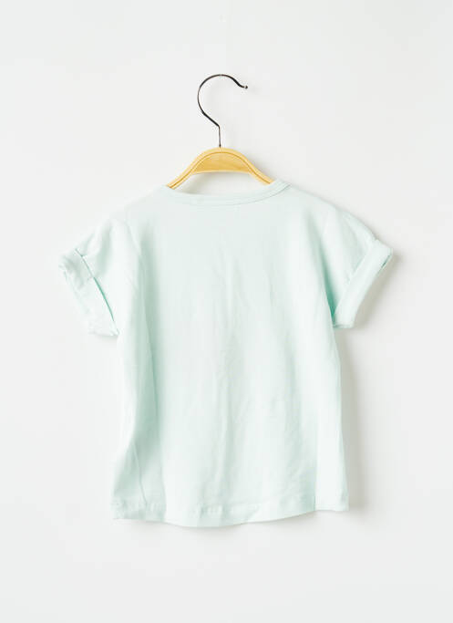 T-shirt bleu NAME IT pour fille