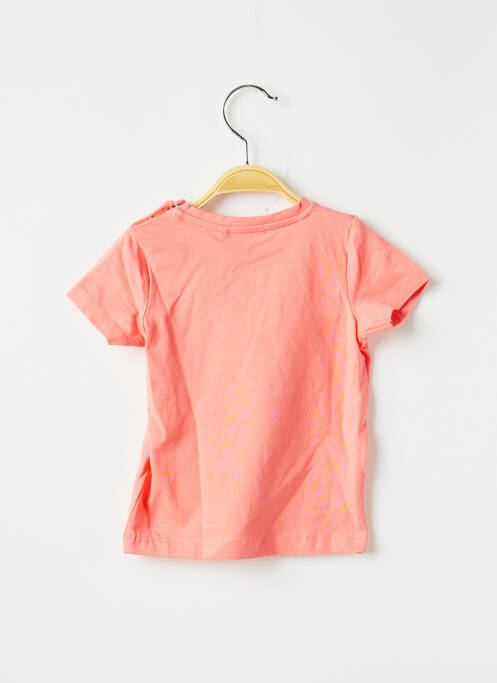 T-shirt rose NAME IT pour fille