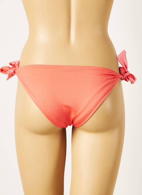 Bas de maillot de bain rose GENIUS pour femme