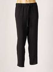 Pantalon large noir CHATELET pour femme seconde vue