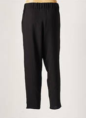 Pantalon large noir CHATELET pour femme seconde vue